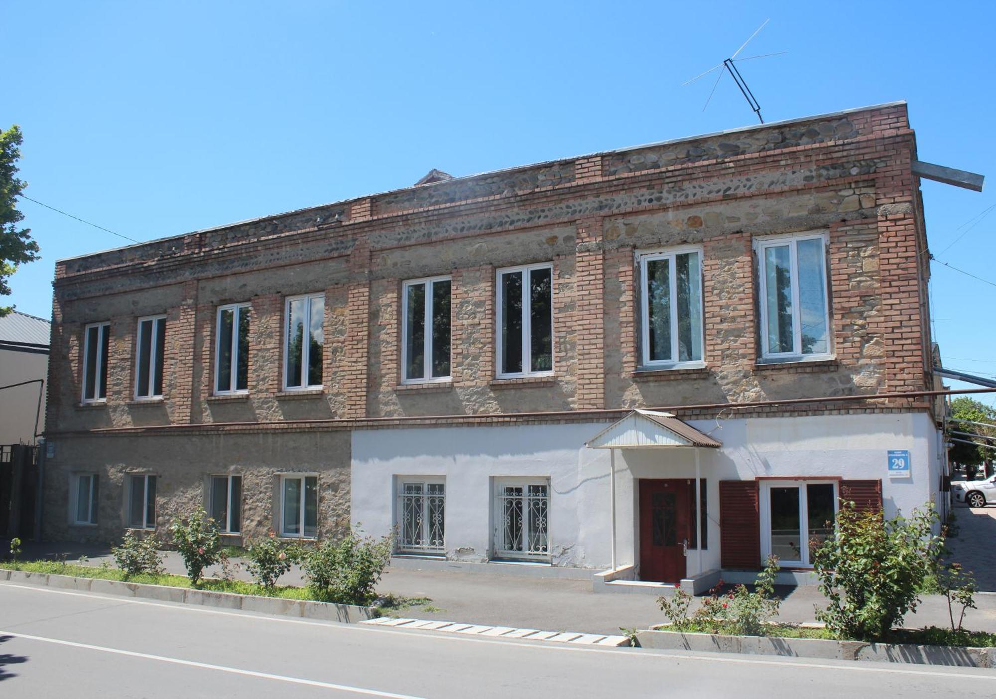 Guesthouse Levani Gori Exterior foto